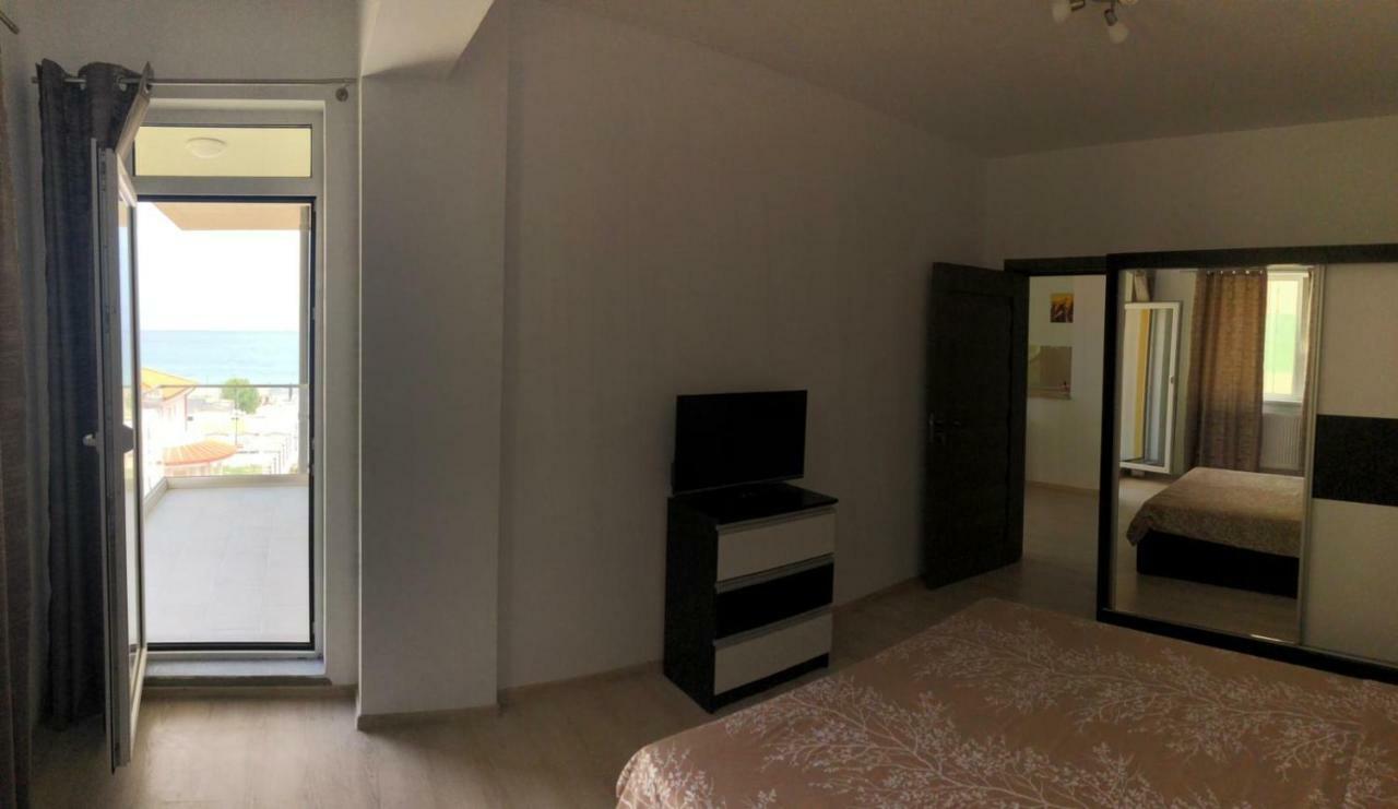 Hanul Piratilor Promenada Apartament Navodari Exterior photo