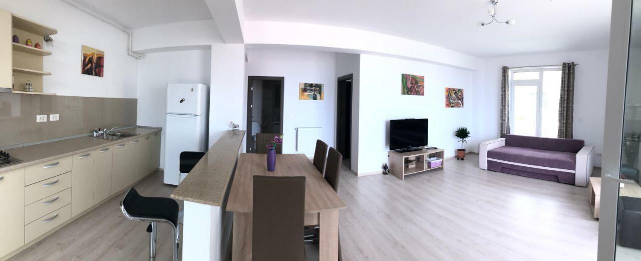 Hanul Piratilor Promenada Apartament Navodari Exterior photo